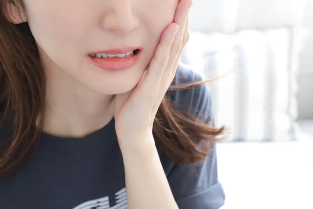 はぎしり・食いしばり